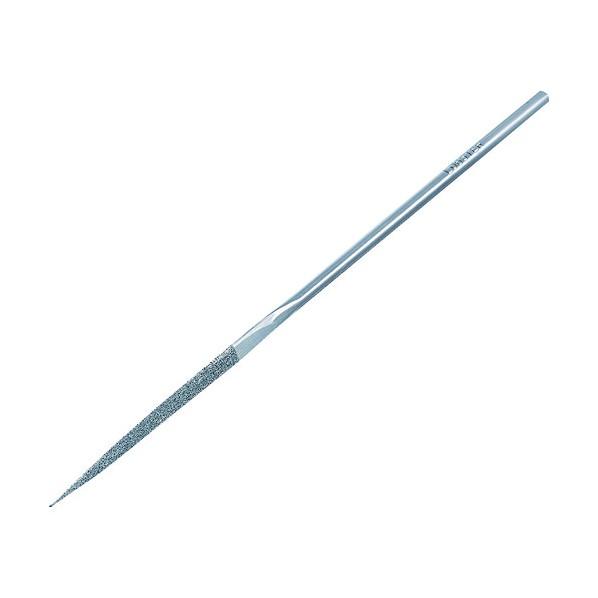 エビ印 精密ダイヤヤスリ１０本組三角 157 x 19 x 4 mm S10-S 1点