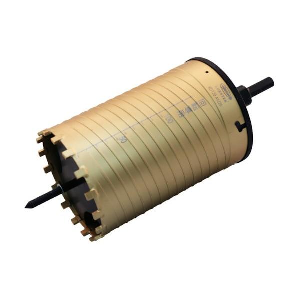 エビ印 ダイヤモンドコアドリル１２０ｍｍシャンク１３ｍｍ 342 x 129 x 140 mm KD...