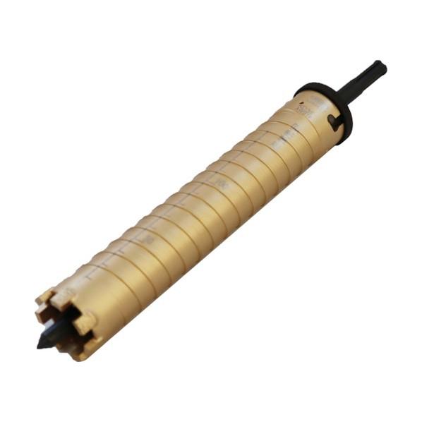 エビ印 ダイヤモンドコアドリル３５ｍｍＳＤＳシャンク 307 x 48 x 48 mm KD35S ...