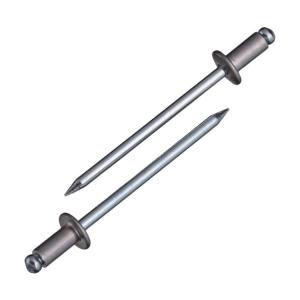 エビ ブラインドリベットエコBOXアルミ／スティール8−14（100本入） 90 x 90 x 90 mm NSA814EB