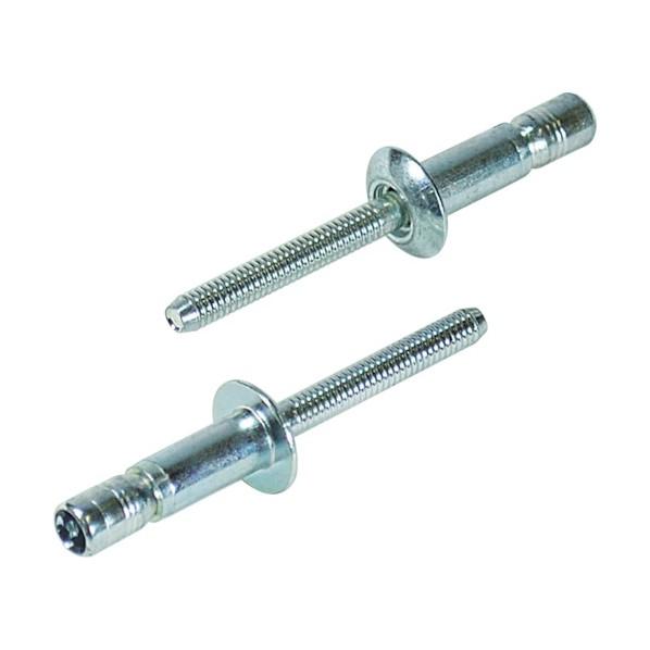 エビ印 Ｓボルトリベット径４．８板厚１１．０ｍｍ（５００本入） 160 x 119 x 93 mm ...