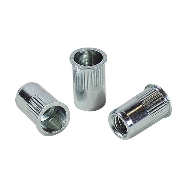 エビ印 ローレットナットＫタイプスティール５−３．２（１０００個入） 144 x 97 x 80 m...