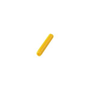 エビ印 プラグ6-25イエロー(1Pk(箱)=...の詳細画像2