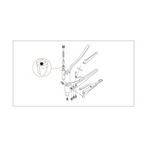ロブテックス エアリベッター用パーツ 超硬質ジ...の詳細画像4