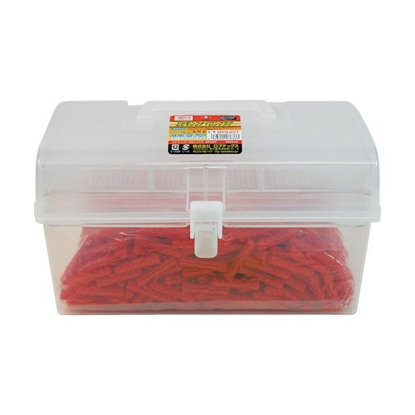 エビ印 モンゴナイロンプラグ（６００本入り） 280 x 171 x 170 mm MP840T 6...