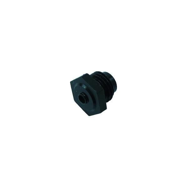 エビ印 リベッターノーズピース４．８（Ｓボルト）Ｂ４３７５１ 14 x 14 x 14 mm ARN...