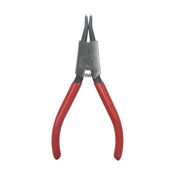 エビ印 スナップリングプライヤ 210 x 80 x 20 mm OS125 1点
