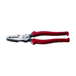 ロブテックス パワーペンチ グリップカラー:赤 長さ216x高さ13mm