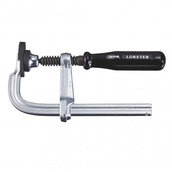 エビ印 L型クランプ エビ万力 グリップハンドル 300×121mm WM3012A 1個