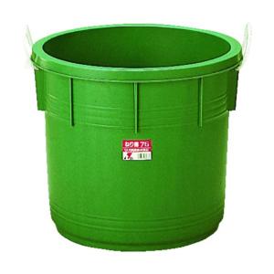 練り樽　100 練り樽 100 100L 3個 リス興業 リスプラ バケツ 攪拌用 モルタル