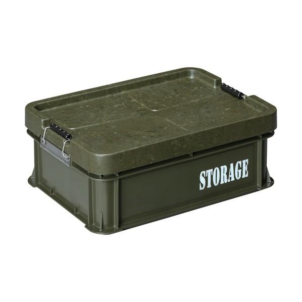 リス 迷彩道具箱 S STORAGE MEI-S-STR 1点
