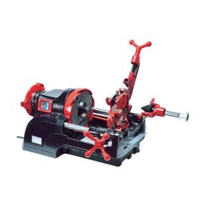レッキス工業 レッキス ねじ切り F80AIIIGX 切削ねじ加工機 REX パイプ