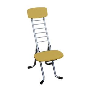 ルネセイコウ リリィチェアM ナチユラル/シルハ゛- CSM-320TA