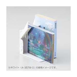 リヒトラブ 1冊でも倒れないブックスタンド M...の詳細画像4