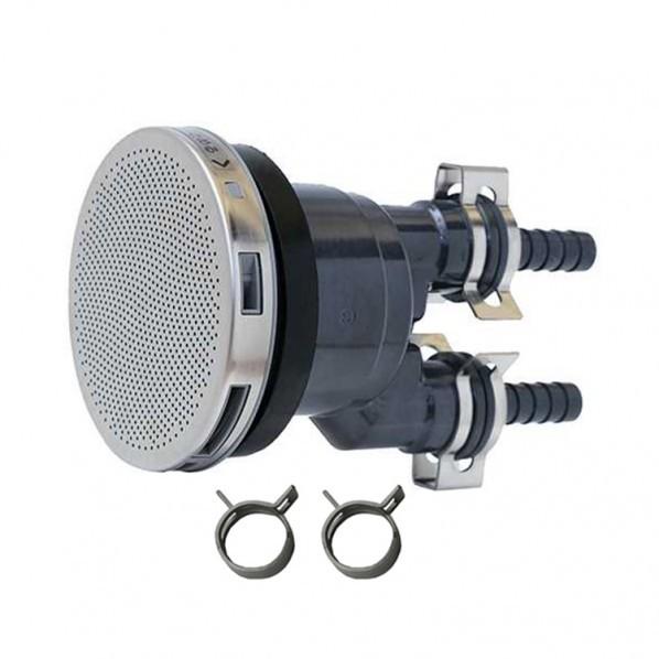 リビラック 樹脂製フロアダプター(無極性)S型 BALJ-10JS