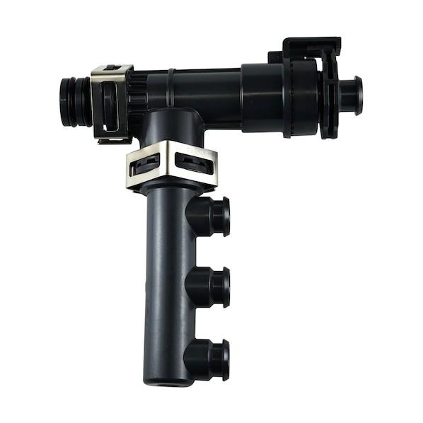 ※法人専用品※リビラック CCHヘッダー 4連 CCH-4S-T 1点