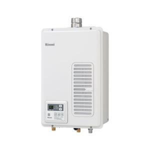 23C252_ジ6 【未使用】リンナイ Rinnai ガス給湯器 RUX-V1615FFUA-E LPG LPガス用 2022年製 ゆ リンナイ（Rinnai） RUX-V1615SWFA(B)-E ガス給湯器 16号 給湯専用