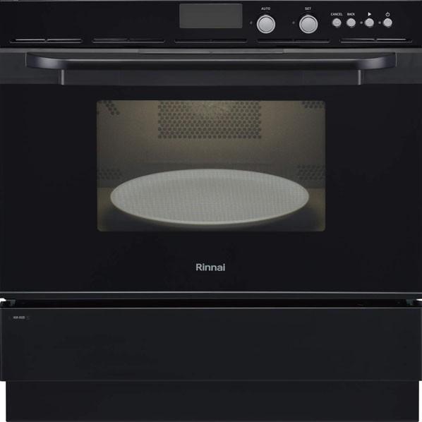 リンナイ 電子コンベック(13X) ブラック 44Lタイプ RSR-S52E-B