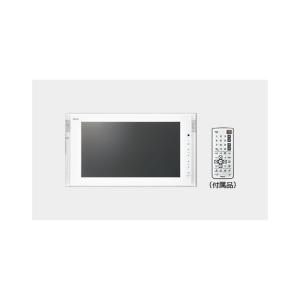 リンナイ（Rinnai） DS-1600HV(A)-W 16V型 浴室テレビ 地デジ・BS・110