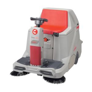 ※法人専用品※リンレイ 搭乗型スイーパー CS-60 907556 1点