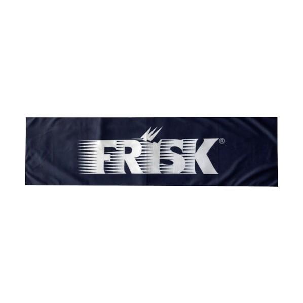 リンクサス FRISK 冷感タオル ネイビー 24×84cm LXF-TON