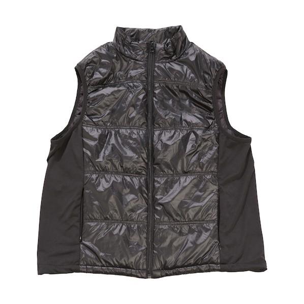 リンクサス 速暖ヒートベストEX SET S ブラック LXPHBEXSETS