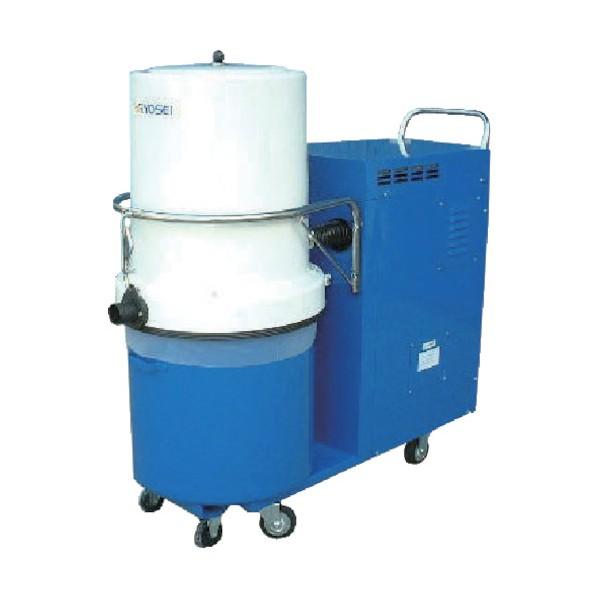 リョウセイ 掃除機 80リットルバケツ 7馬力 RA-3807L