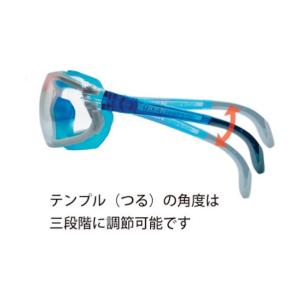 理研オプテック 保護めがね ガスケット付 RC...の詳細画像4