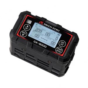 理研計器 携帯型ガス検知器 GX-9000 乾電池 GX-9000C400T4N4D000