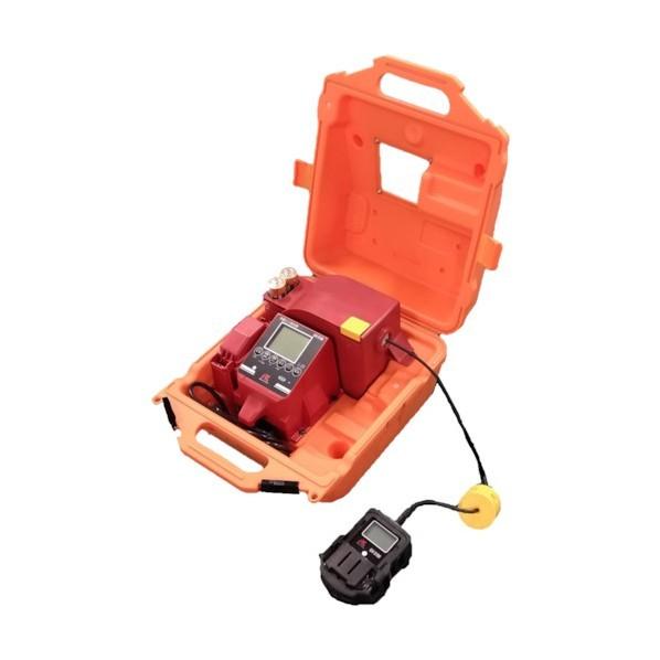 ※法人専用品※理研計器 マンホール・ピット作業用有害ガス検知器GX-2100タイプE【酸素・硫化水素...