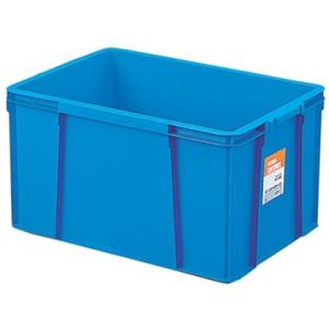 岐阜プラスチック ホームコンテナー HC-64B B 614×432×315h(mm) GHOM023