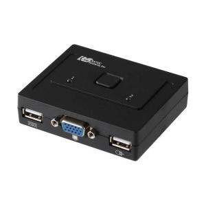 SANWA SUPPLY（サンワサプライ） ディスプレイ切替器 4台 VGA パソコン