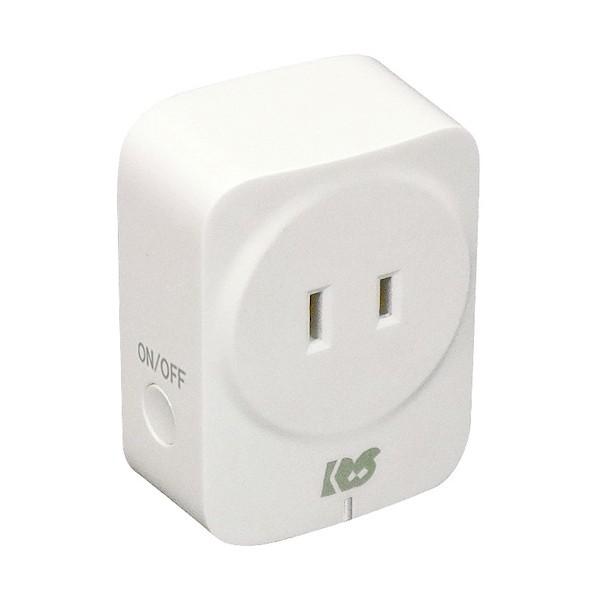 ラトックシステム Bluetooth ワットチェッカー RS-BTWATTCH2   1点