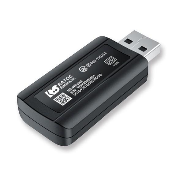 ラトックシステム Wi-SUN USBアダプター RS-WSUHA-P 1点