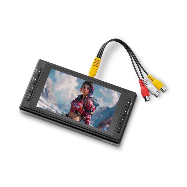 ラトックシステム 思い出ビデオ変換レコーダー3 RS-AVREC3