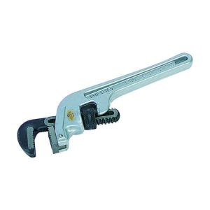 RIDGID(リジッド) RIDGIDアルミエンドパイプレンチ250mm 90107