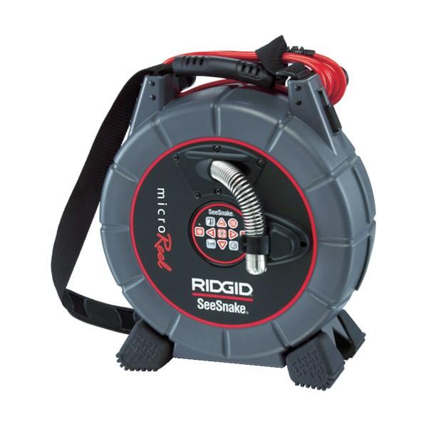 リジッド 管内検査カメラマイクロドレインリールF/マイクロエクスプローラ 33103 1