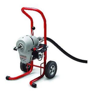 RIDGID/リジッド K-150-A W/C-14 ドレンクリーナー セット 23702 0