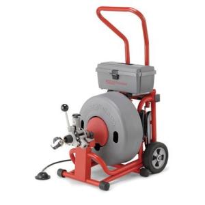 RIDGID/リジッド 935-7 K-6200 ドラムマシン W/C-24IW 93557 0