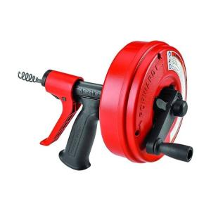 RIDGID リジッド 59148 パワークリア 排水管清掃 ドレンクリーナー