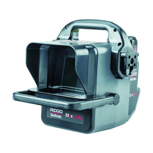 リジッド CS6xPAKモニター 40.64 x 30.48 x 30.48 cm 1個