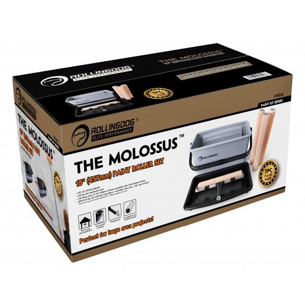 ROLLINGDOG THE MOLOSSUS ペイントローラーセット 70252 1セット
