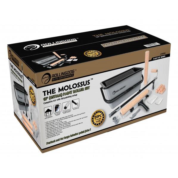 ROLLINGDOG THE MOLOSSUS ペイントローラーセット 70294 1セット