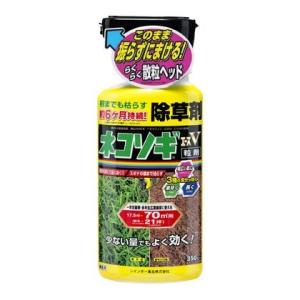 レインボー薬品 ネコソギエースV粒剤 350g