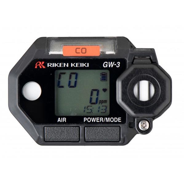理研計器 ポータブルガスモニターGW-3(CO) GW-3(CO)