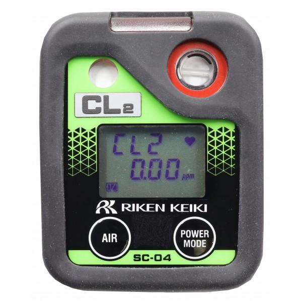 理研計器 SC-04 (CL2) SC-04 (CL2)