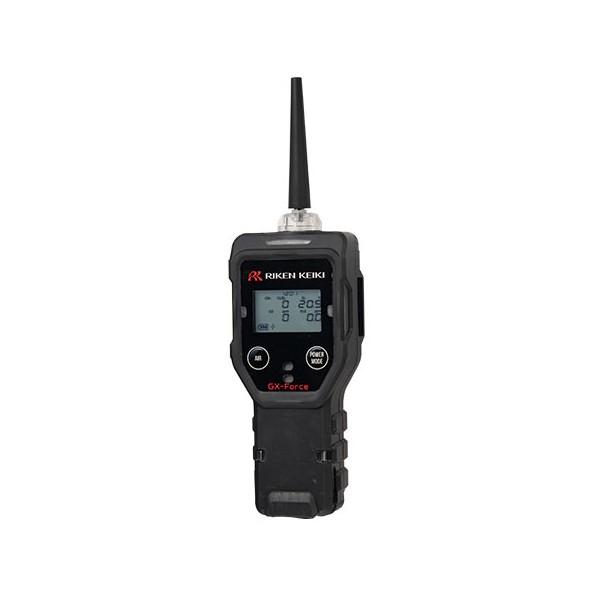 ※法人専用品※理研計器 ポータブル型4成分ガス検知器 GX-Force(TYPE B)CH4 O2 ...