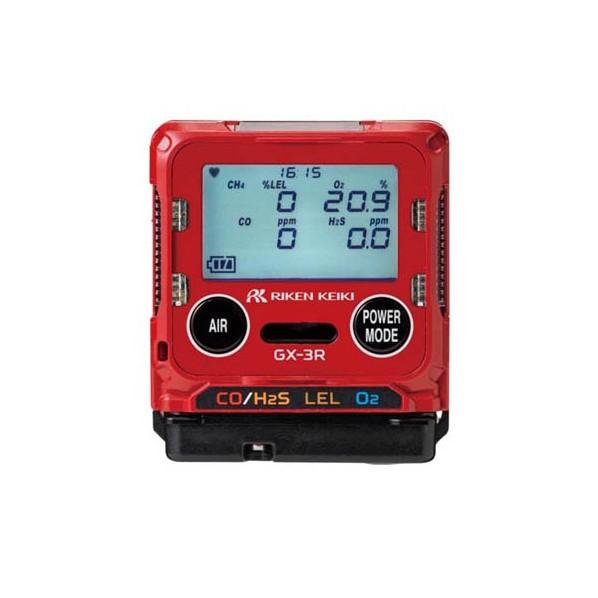 理研計器 マルチガスモニタ GX-3R B-HC
