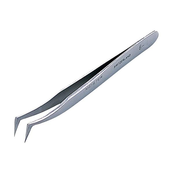 RUBIS 強靭精密ピンセット DURAX No.6 1本