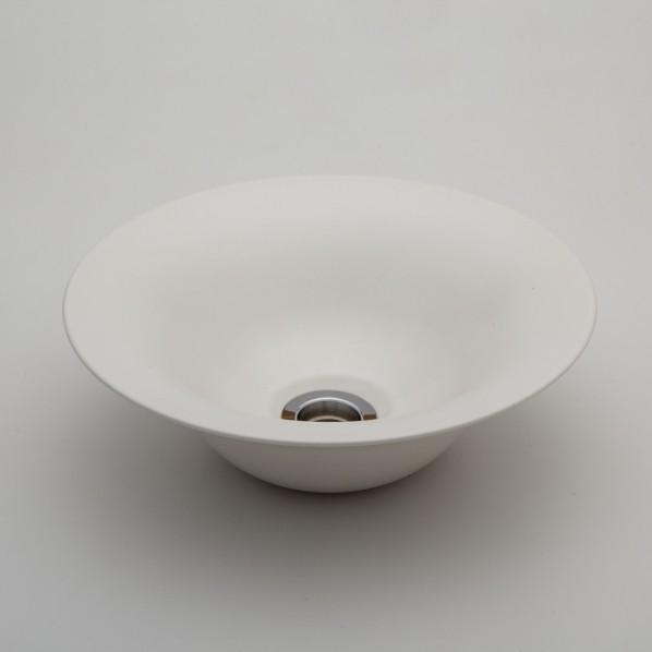 リラインス 置き型手洗器 素白 φ260×H91 LSM4S-MO